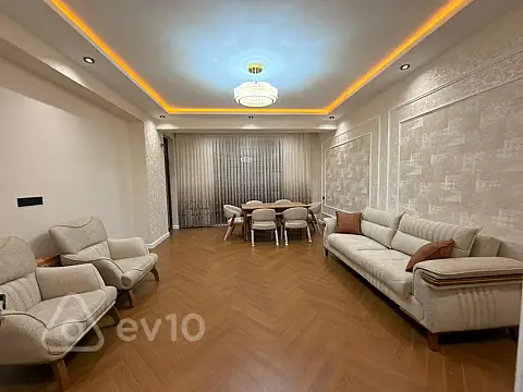 Satılır 4 otaqlı yeni tikili 136 m² — Bakı, Nizami 4 otaq 136.00 m²