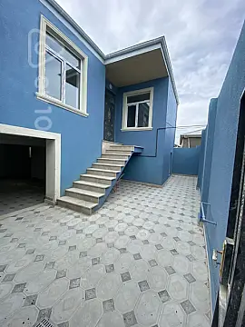 Satılır 3 otaqlı həyət evi 125 m² — Bakı, Abşeron 3 otaq 125.00 m²