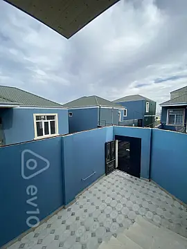 Satılır 3 otaqlı həyət evi 125 m²