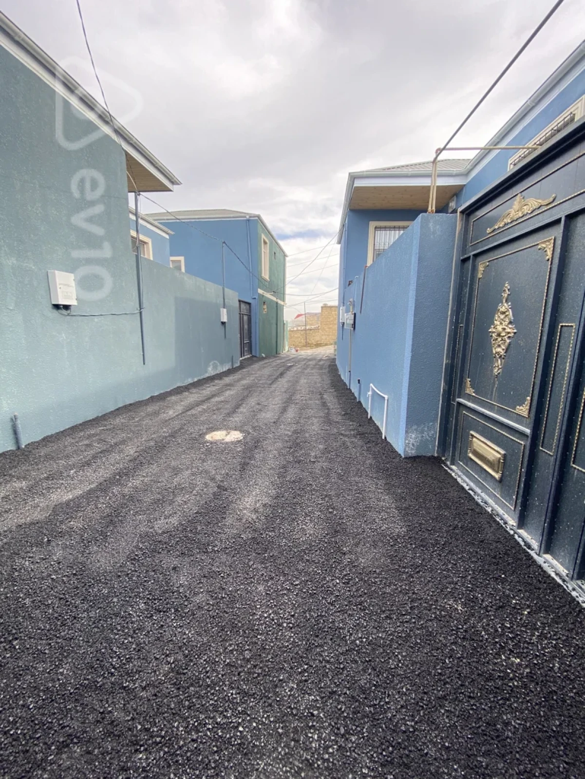 Satılır 3 otaqlı həyət evi 125 m²