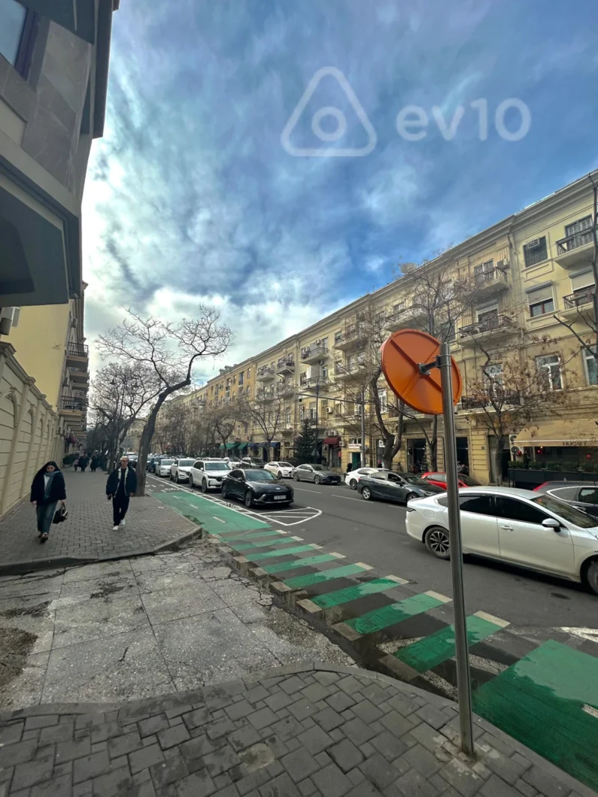Kirayə verilir mənzil 53 m²