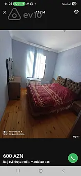 Kirayə verilir 3 otaqlı həyət evi 140 m²