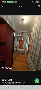 Kirayə verilir 3 otaqlı həyət evi 140 m²