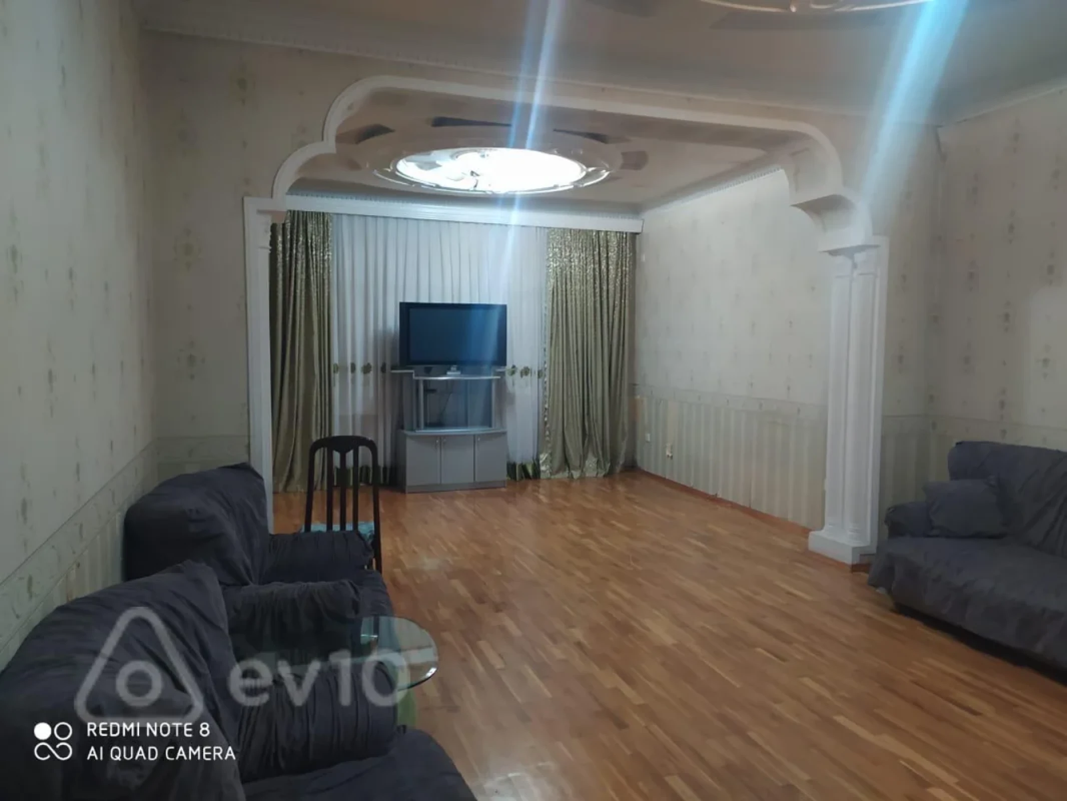Kirayə verilir 3 otaqlı köhnə tikili 70 m²