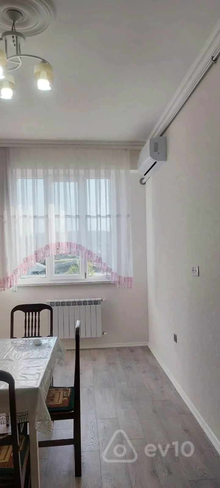 Kirayə verilir 2 otaqlı yeni tikili 45 m²
