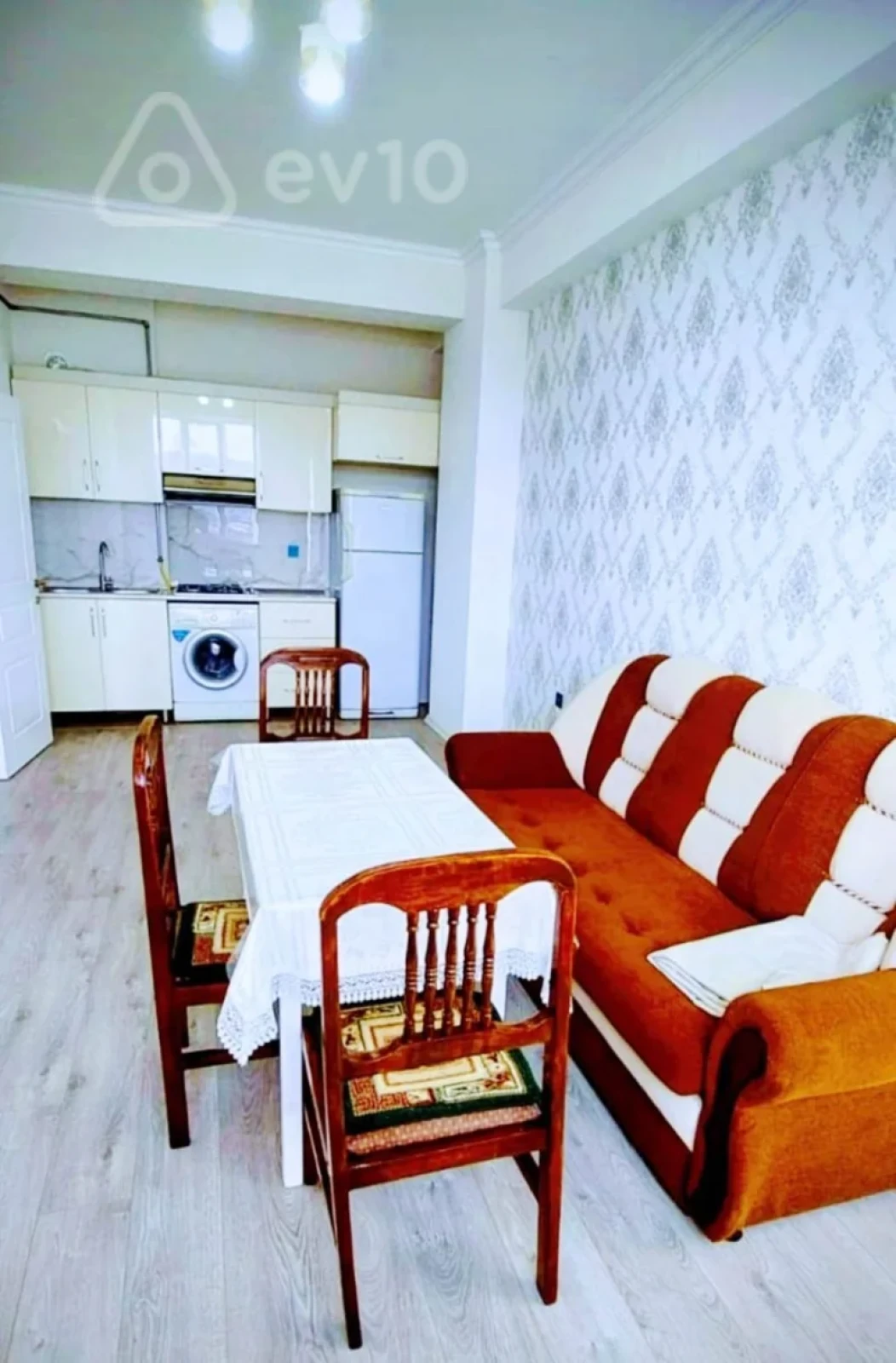 Kirayə verilir 2 otaqlı yeni tikili 45 m²