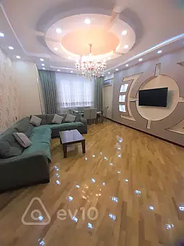 Kirayə verilir 2 otaqlı yeni tikili 90 m² — Bakı, Nizami 2 otaq 90.00 m²