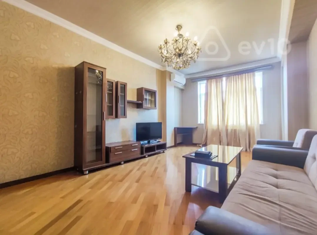 Kirayə verilir 2 otaqlı yeni tikili 90 m²