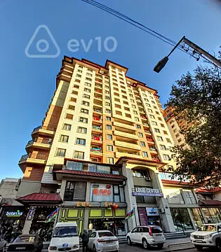 Kirayə verilir 2 otaqlı yeni tikili 90 m² — Bakı, Nizami 2 otaq 90.00 m²