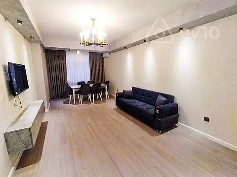 Kirayə verilir 2 otaqlı yeni tikili 100 m² — Bakı, Nizami 2 otaq 100.00 m²