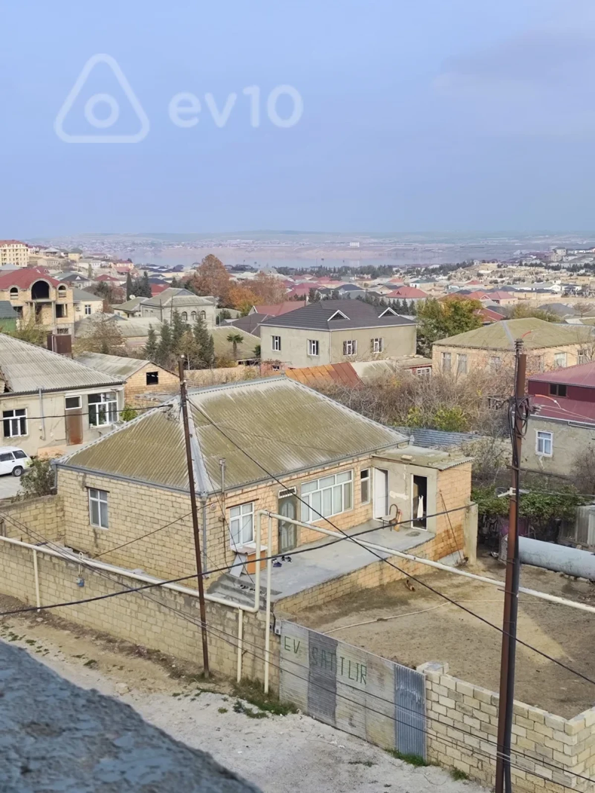 Satılır 3 otaqlı yeni tikili 60 m²