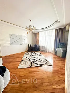 Kirayə verilir 2 otaqlı yeni tikili 80 m² — Bakı, Nizami 2 otaq 80.00 m²