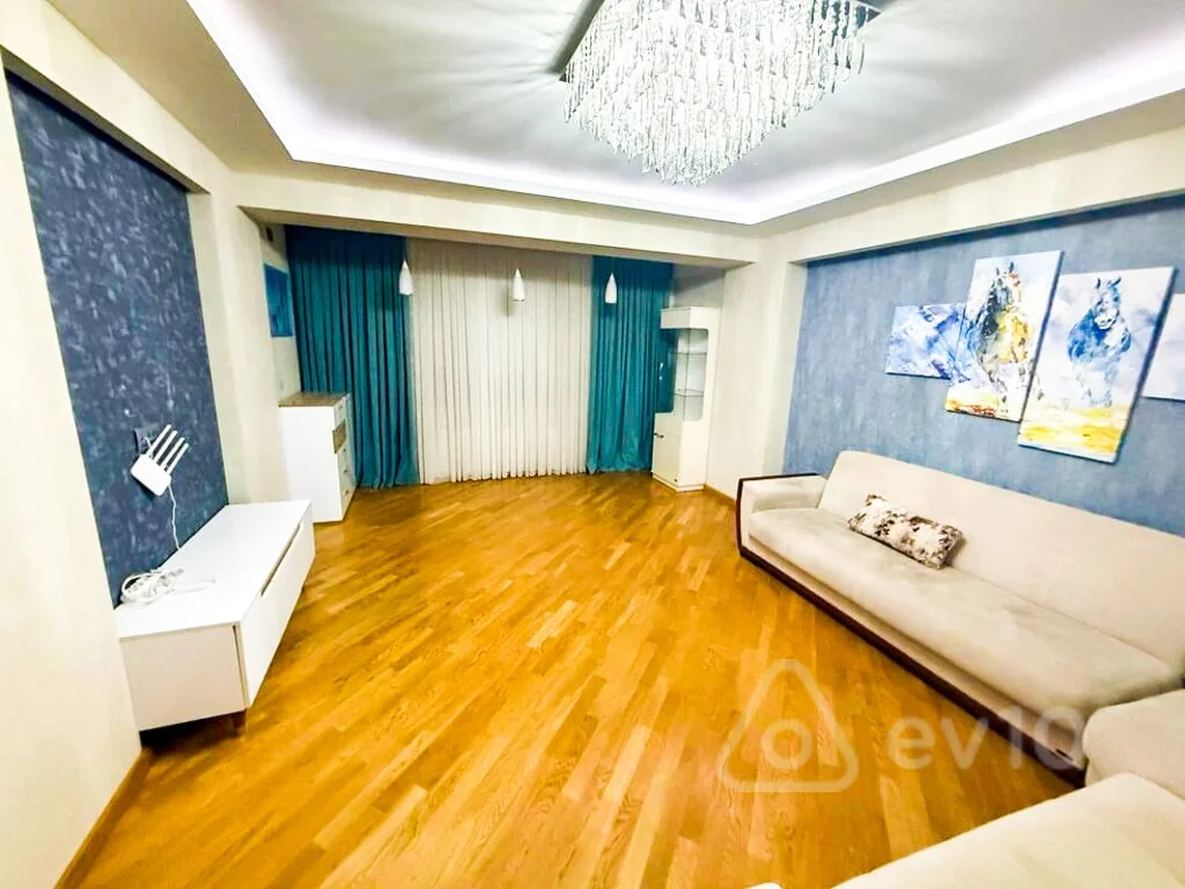 Kirayə verilir 3 otaqlı yeni tikili 110 m² — Bakı, Nizami 3 otaq 110.00 m²