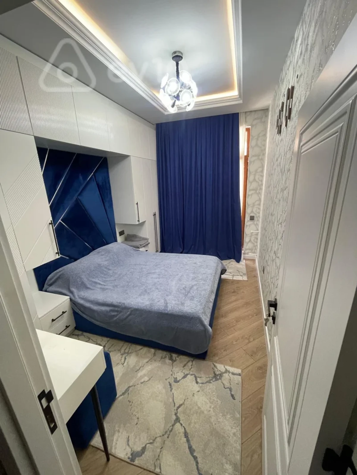 Kirayə verilir 2 otaqlı yeni tikili 50 m²