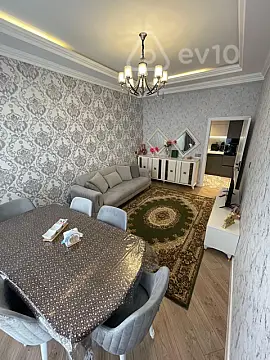 Kirayə verilir 2 otaqlı yeni tikili 50 m²
