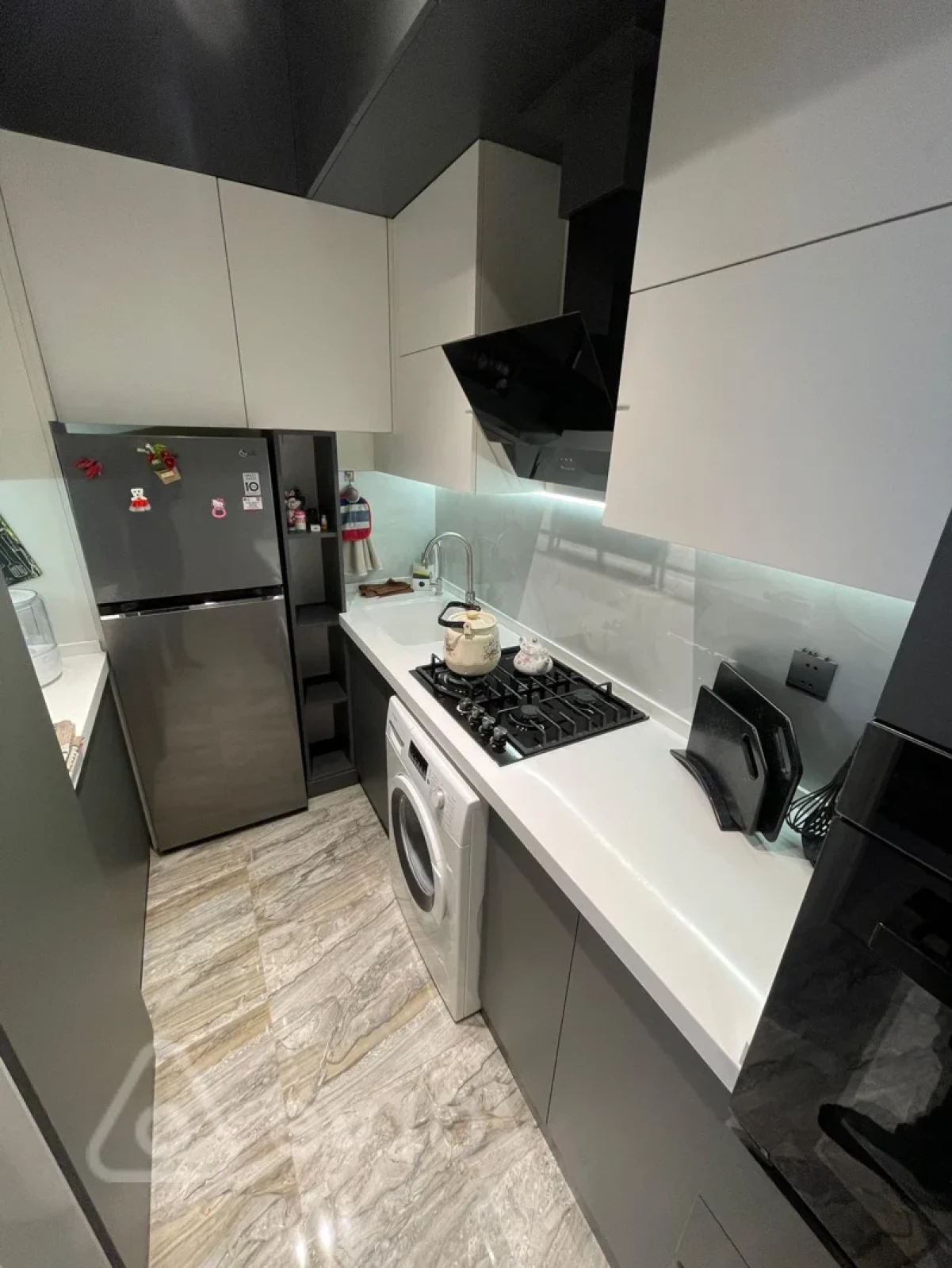 Kirayə verilir 2 otaqlı yeni tikili 50 m²