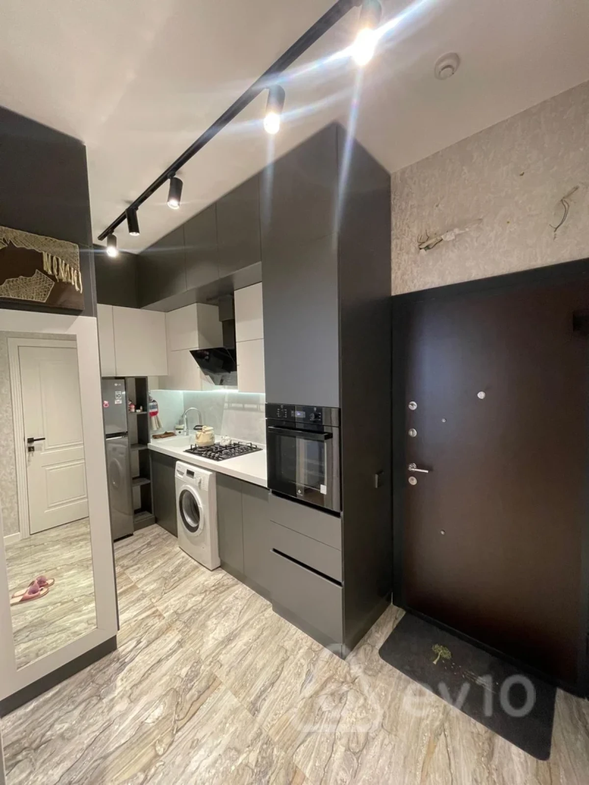 Kirayə verilir 2 otaqlı yeni tikili 50 m²