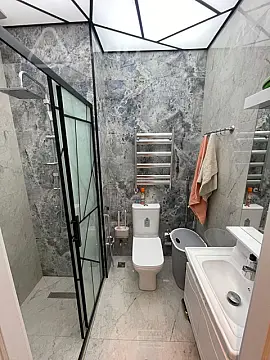 Kirayə verilir 2 otaqlı yeni tikili 50 m²
