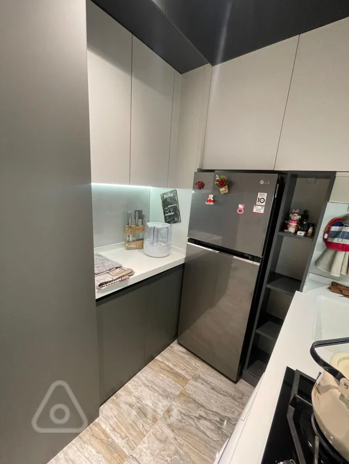 Kirayə verilir 2 otaqlı yeni tikili 50 m²