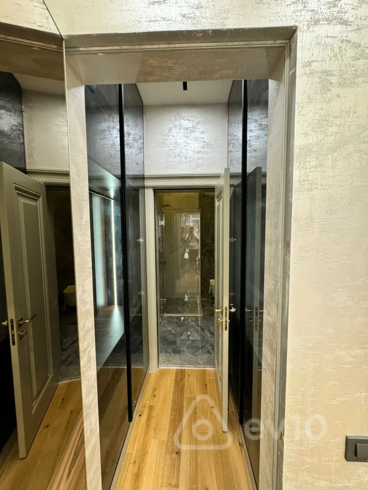 Kirayə verilir 3 otaqlı yeni tikili 110 m²