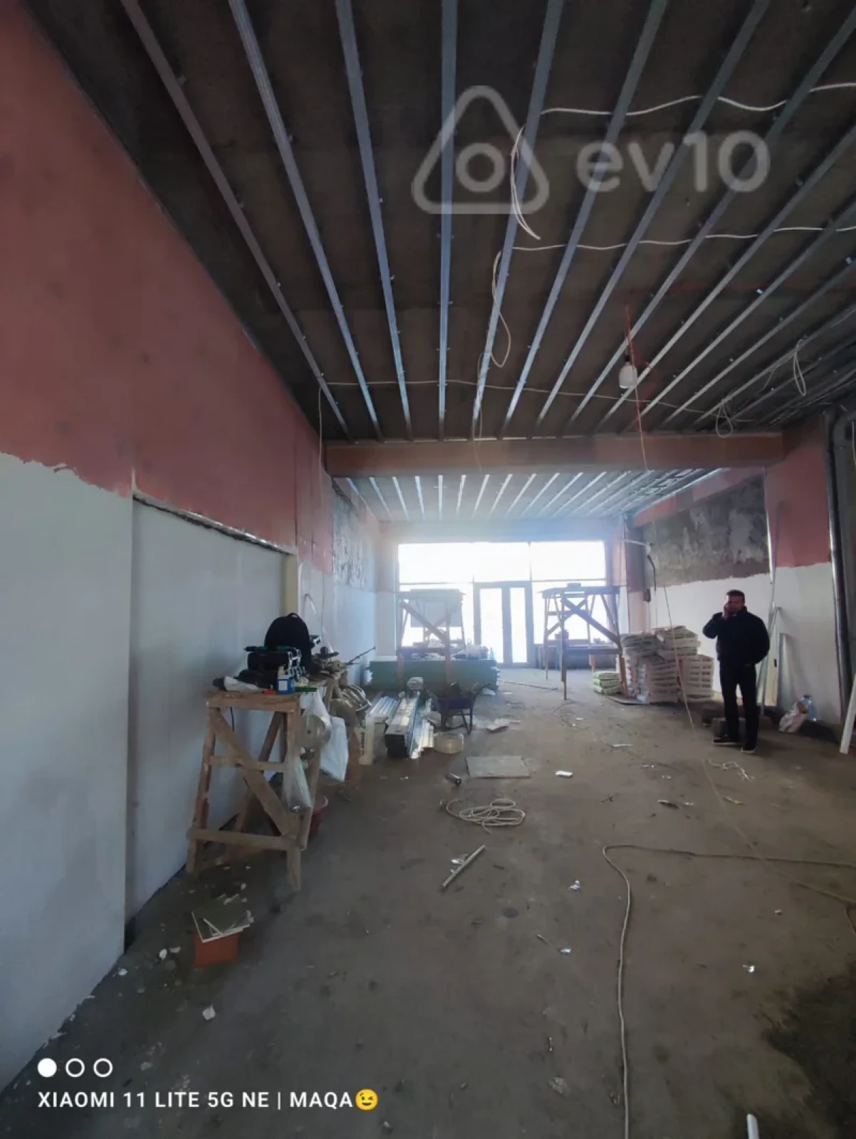 Kirayə verilir mənzil 140 m²