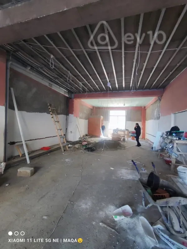 Kirayə verilir mənzil 140 m²