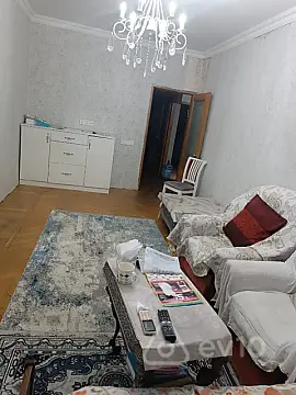 Satılır 3 otaqlı köhnə tikili 60 m² — Bakı, Xətai 3 otaq 60.00 m²