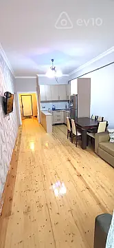Kirayə verilir 2 otaqlı yeni tikili 75 m² — Bakı, Nizami 2 otaq 75.00 m²