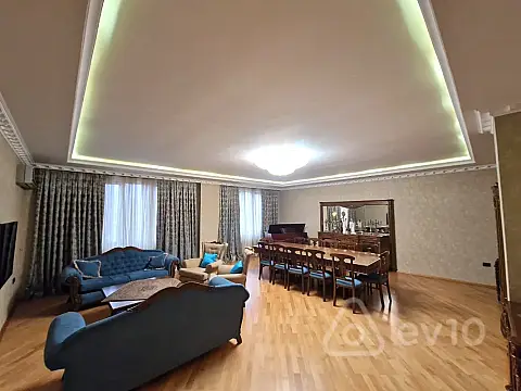 Satılır 4 otaqlı yeni tikili 176 m² — Bakı, Nərimanov 4 otaq 176.00 m²