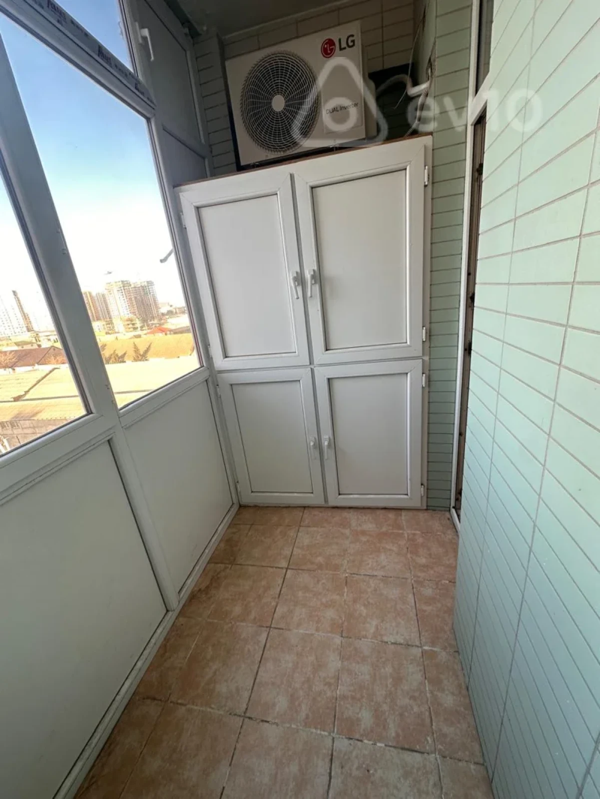 Kirayə verilir 2 otaqlı yeni tikili 84 m²