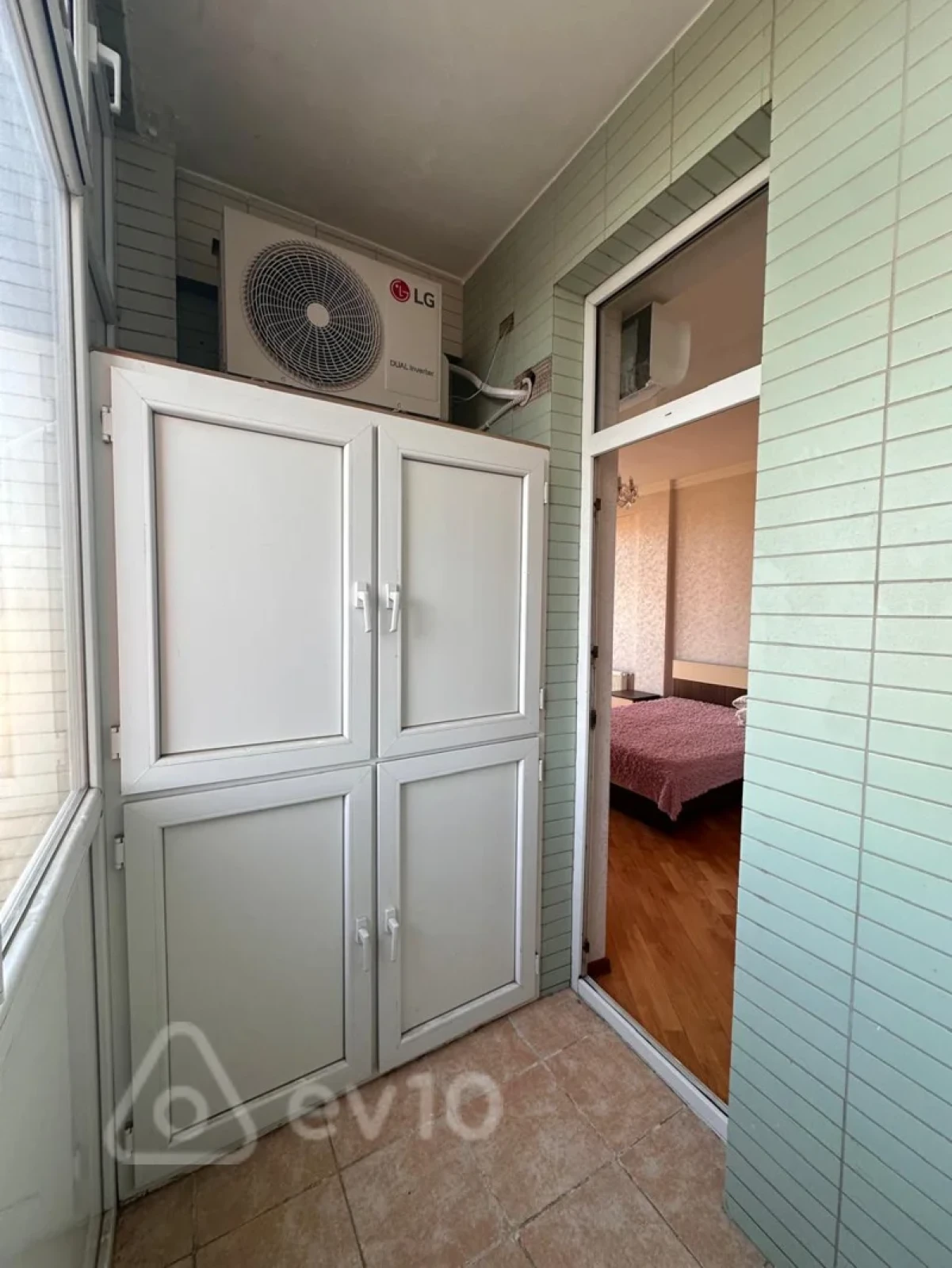 Kirayə verilir 2 otaqlı yeni tikili 84 m²