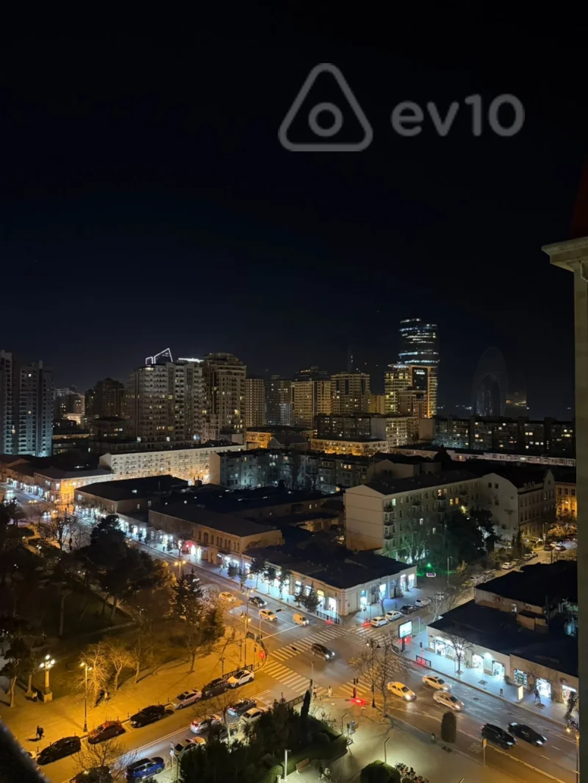 Kirayə verilir 2 otaqlı yeni tikili 85 m²