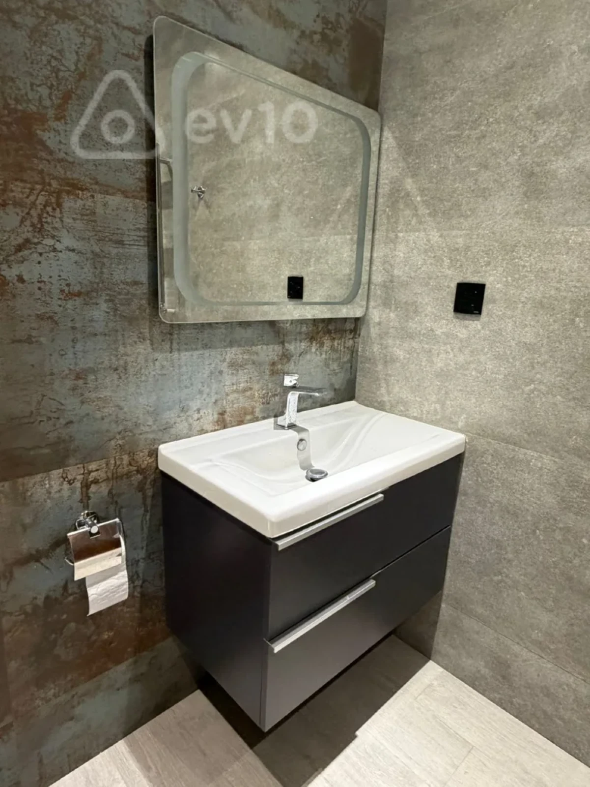 Kirayə verilir 2 otaqlı yeni tikili 85 m²