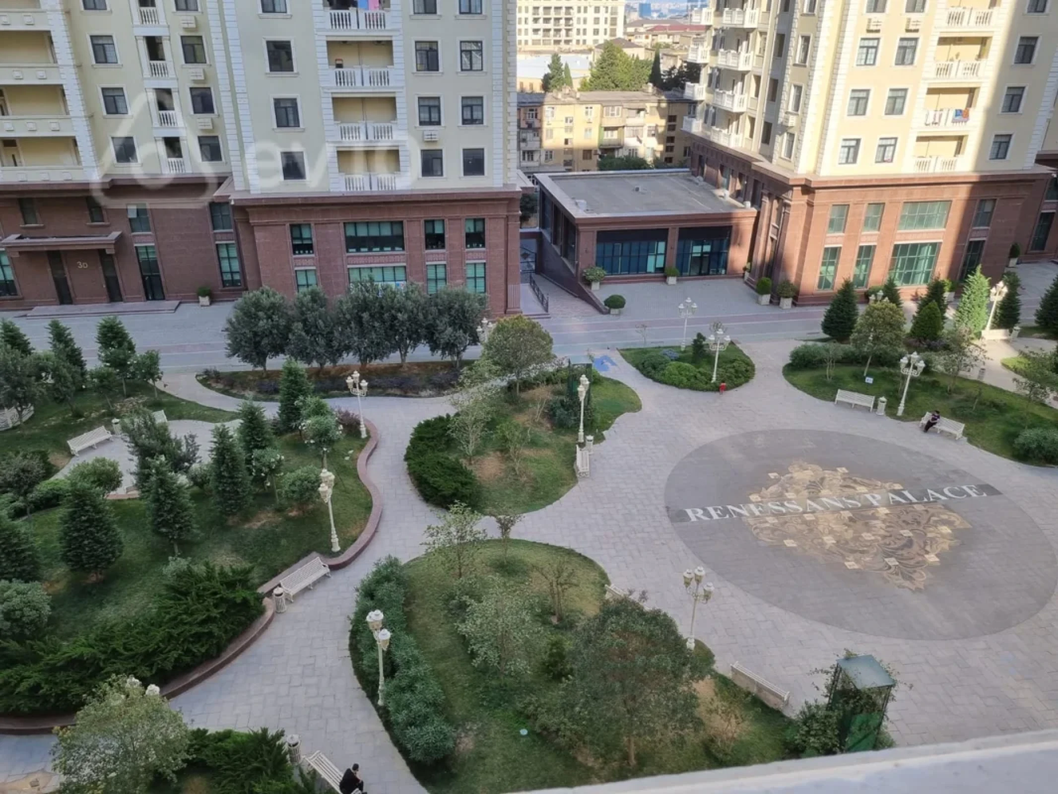 Satılır 2 otaqlı yeni tikili 92 m²