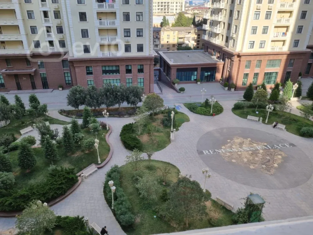 Satılır 2 otaqlı yeni tikili 92 m²