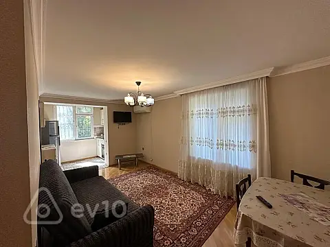 Kirayə verilir 2 otaqlı köhnə tikili 55 m² — Bakı, Yasamal 2 otaq 55.00 m²