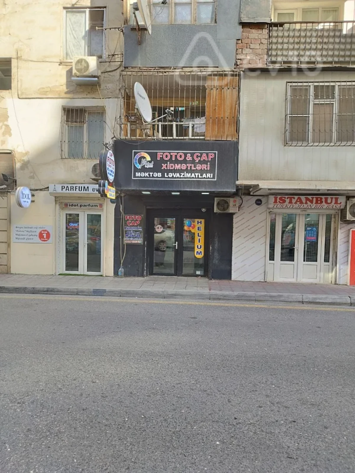 Satılır mənzil 130 m²