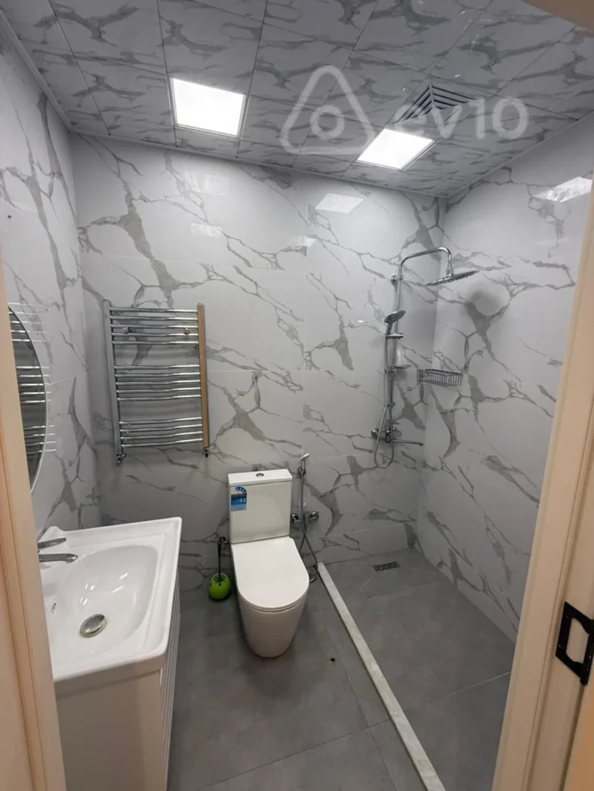 Kirayə verilir 2 otaqlı yeni tikili 55 m²