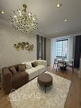 Kirayə verilir 2 otaqlı yeni tikili 55 m² — Bakı, Nəsimi 2 otaq 55.00 m²