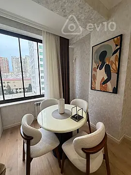 Kirayə verilir 2 otaqlı yeni tikili 55 m²