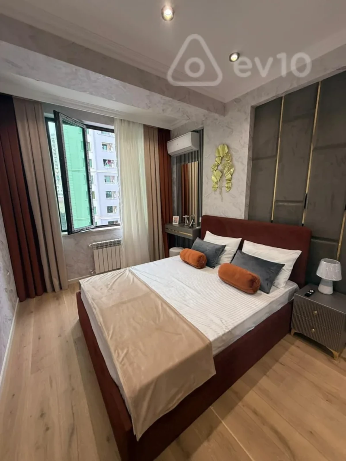 Kirayə verilir 2 otaqlı yeni tikili 55 m²