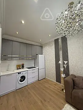 Kirayə verilir 2 otaqlı yeni tikili 55 m²