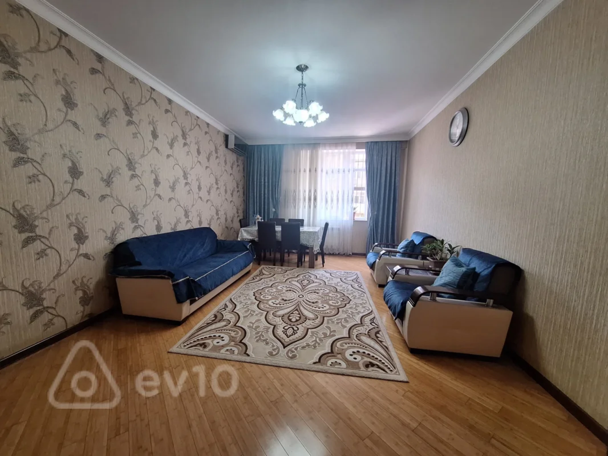 Satılır 3 otaqlı yeni tikili 100 m²