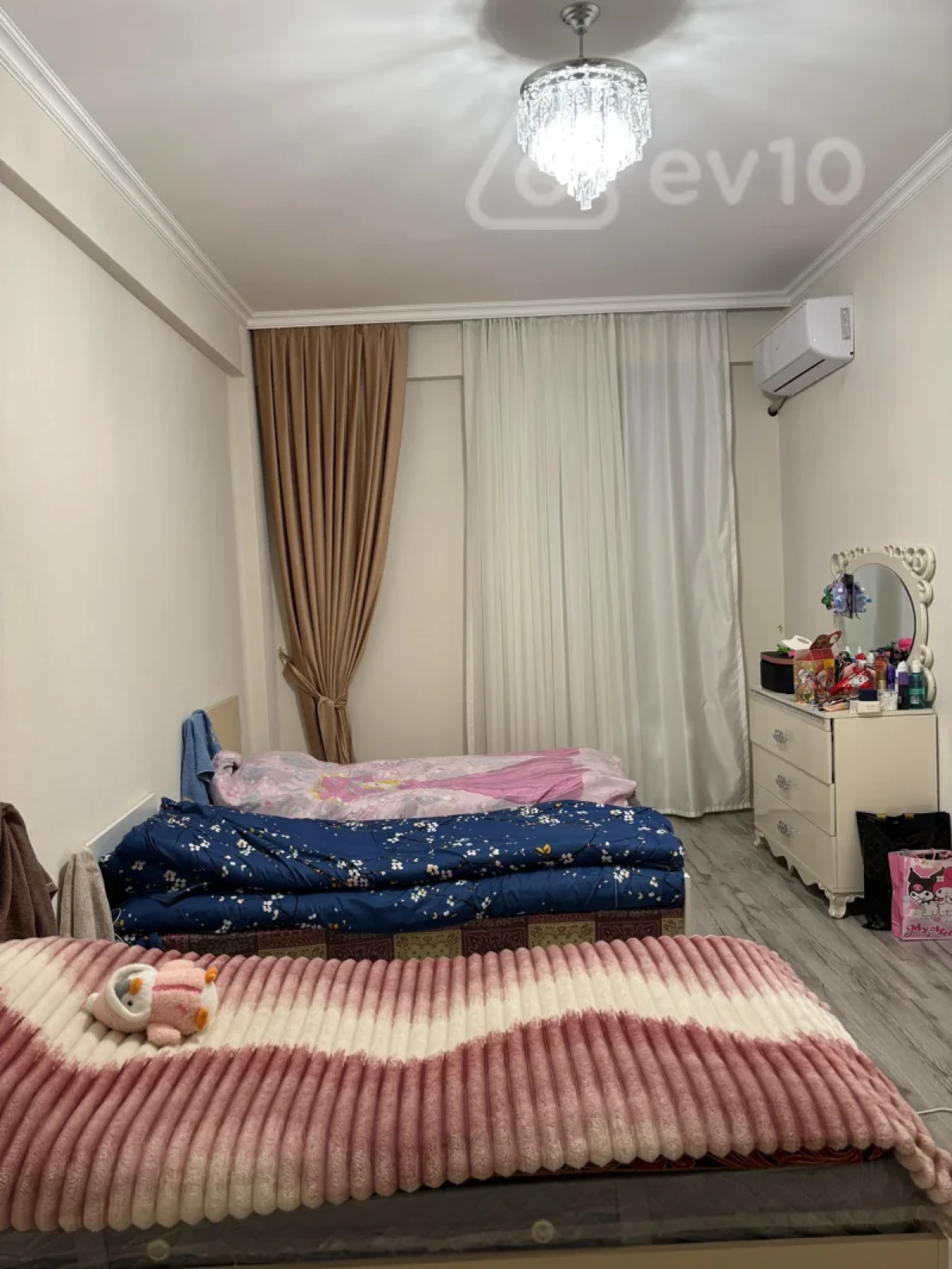 Kirayə verilir 3 otaqlı yeni tikili 120 m²