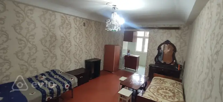 Satılır 1 otaqlı köhnə tikili 23 m² — Bakı, Nizami 1 otaq 23.00 m²
