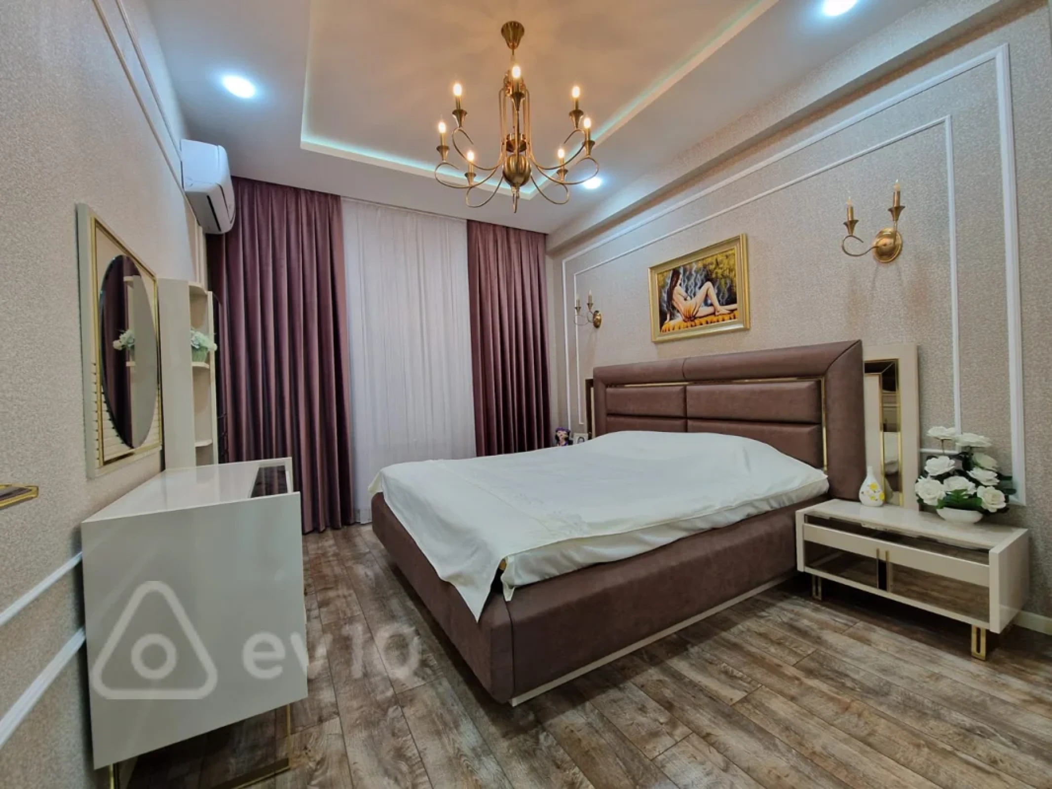 Kirayə verilir 2 otaqlı yeni tikili 75 m²