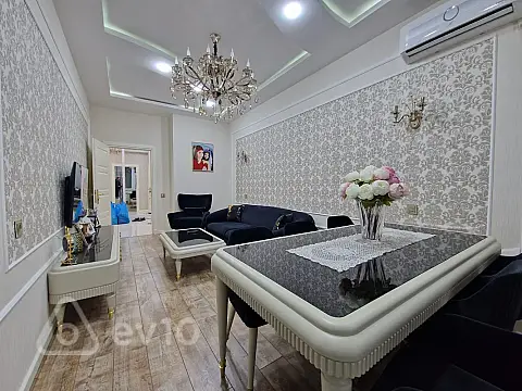Kirayə verilir 2 otaqlı yeni tikili 75 m²