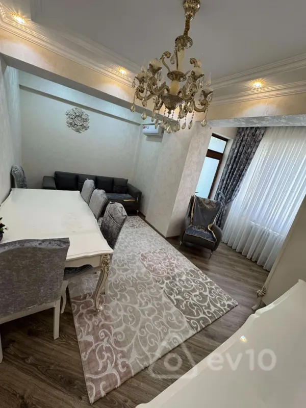 Satılır 3 otaqlı yeni tikili 92 m²