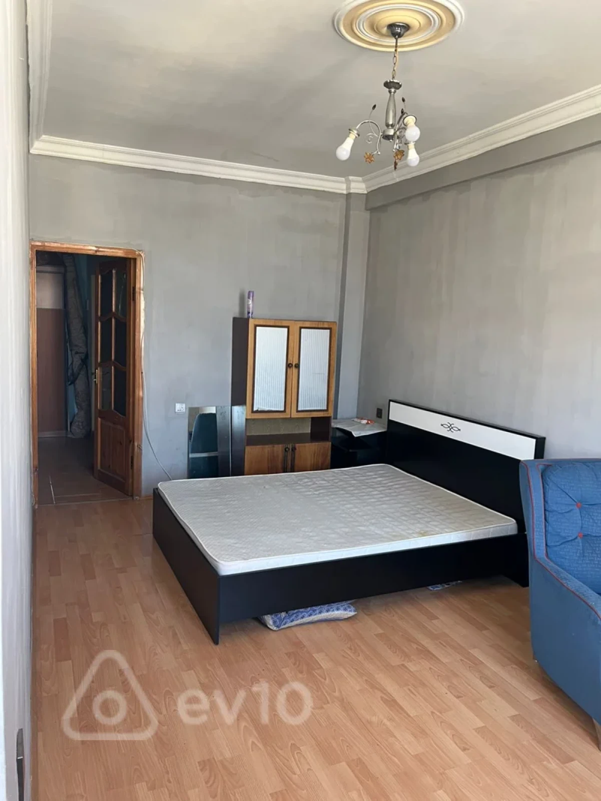 Kirayə verilir 1 otaqlı yeni tikili 60 m²