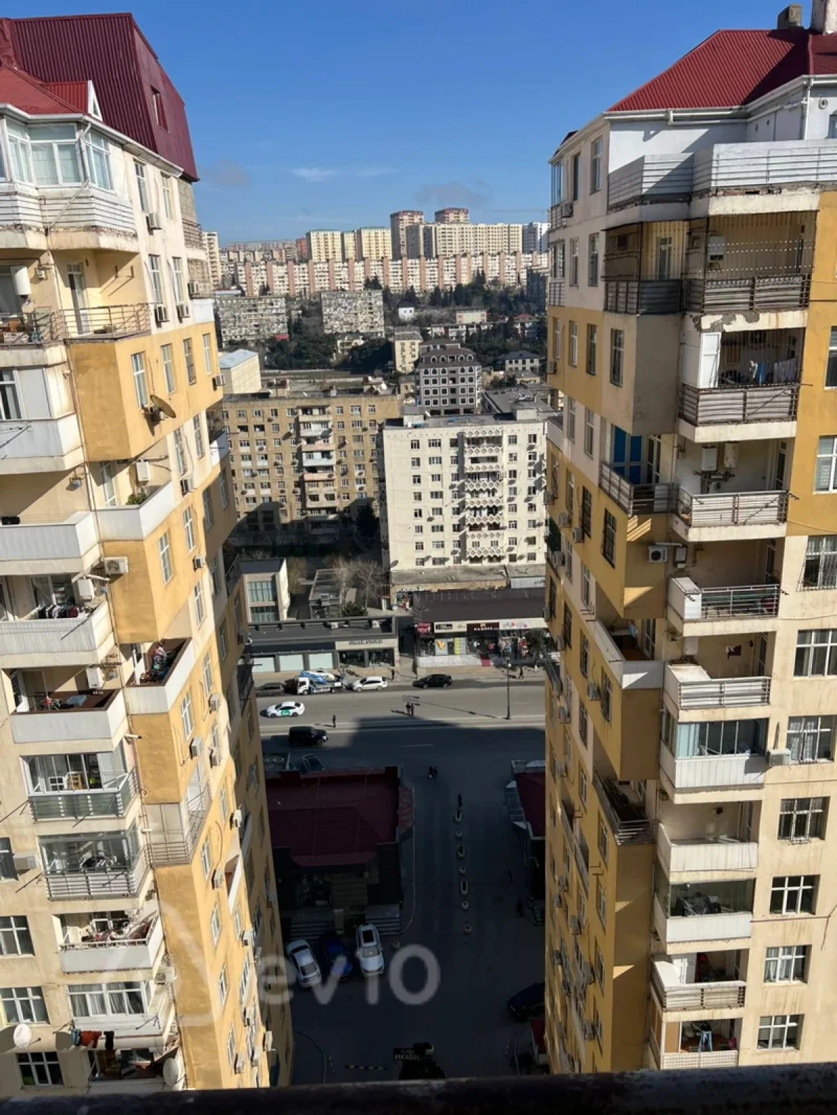 Kirayə verilir 1 otaqlı yeni tikili 60 m²